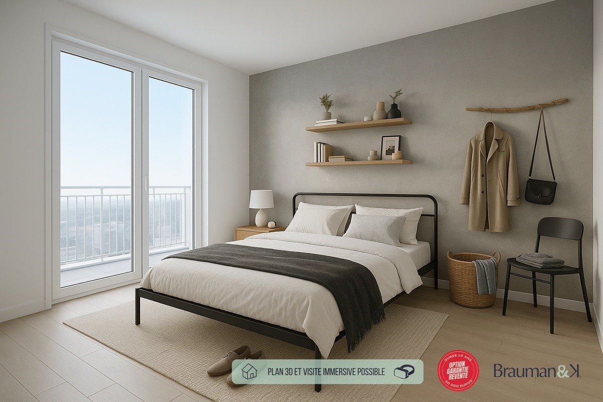 Appartement à vendre, 103m², Gujan-Mestras