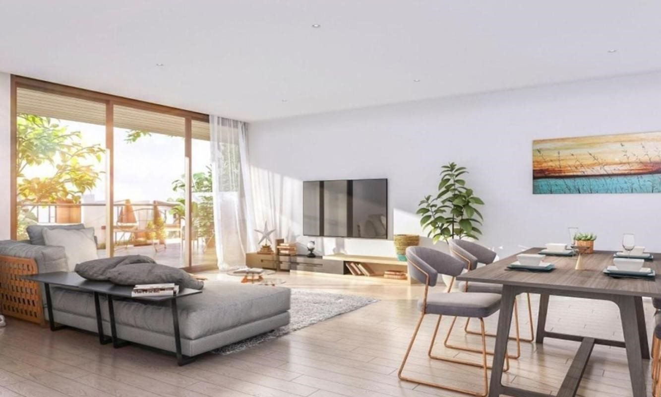 Appartement à vendre, 92m², Eguilles