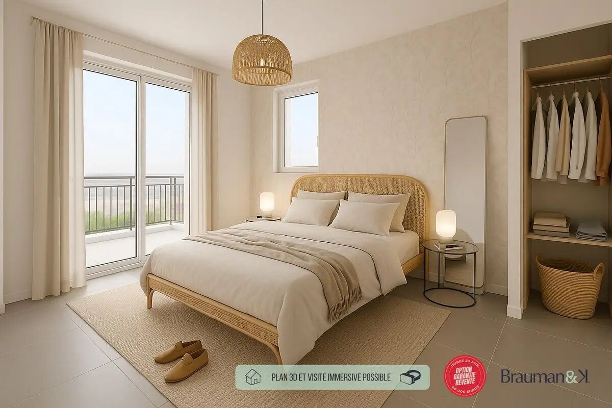 Appartement à vendre, 86m², Dijon