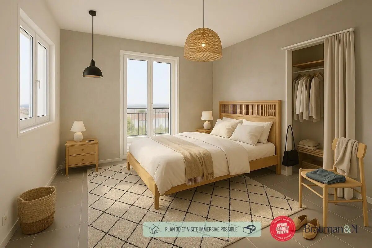 Appartement à vendre, 86m², Dijon