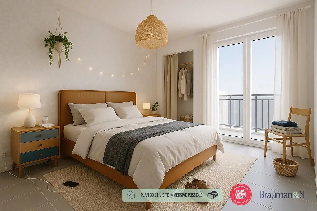 Appartement à vendre, 65m², Vitry-sur-Seine
