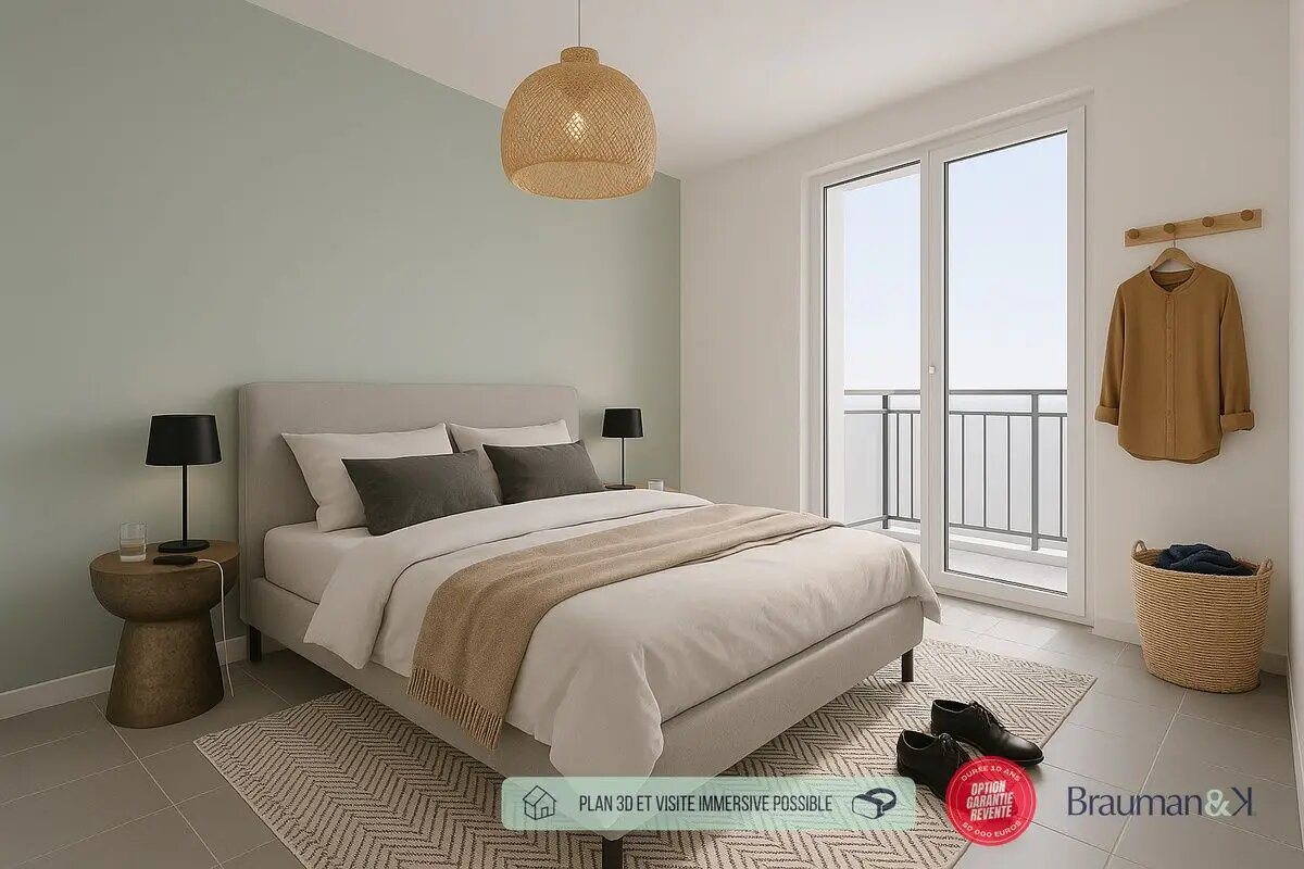 Appartement à vendre, 65m², Vitry-sur-Seine