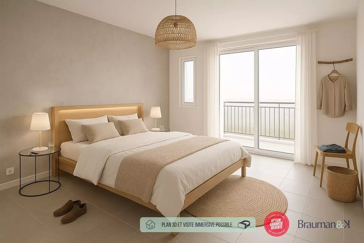 Appartement à vendre, 78m², Créteil