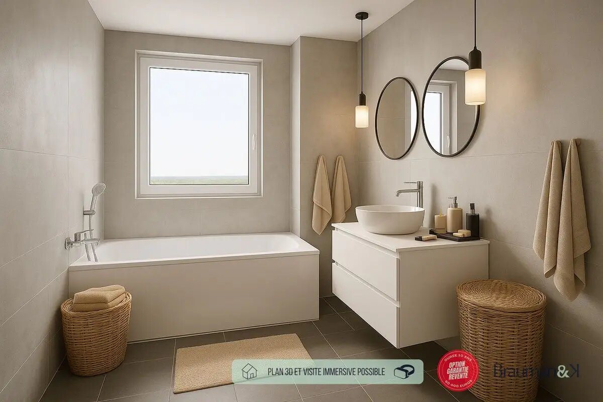 Appartement à vendre, 42m², Châtenay-Malabry