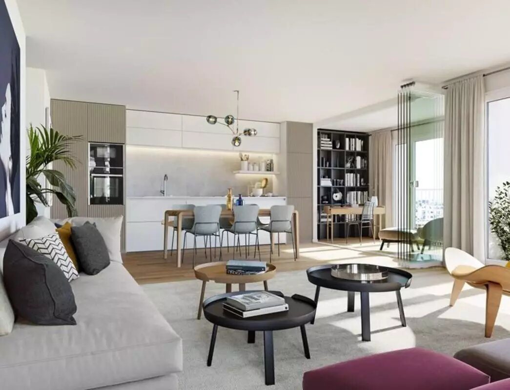 Appartement à vendre, 37m², Viroflay