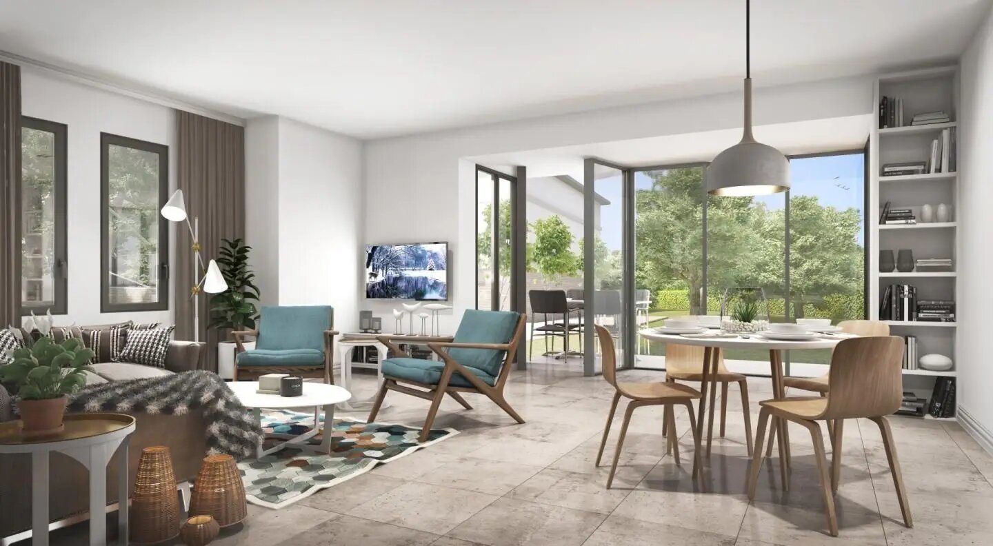 Appartement à vendre, 62m², Morsang-sur-Orge