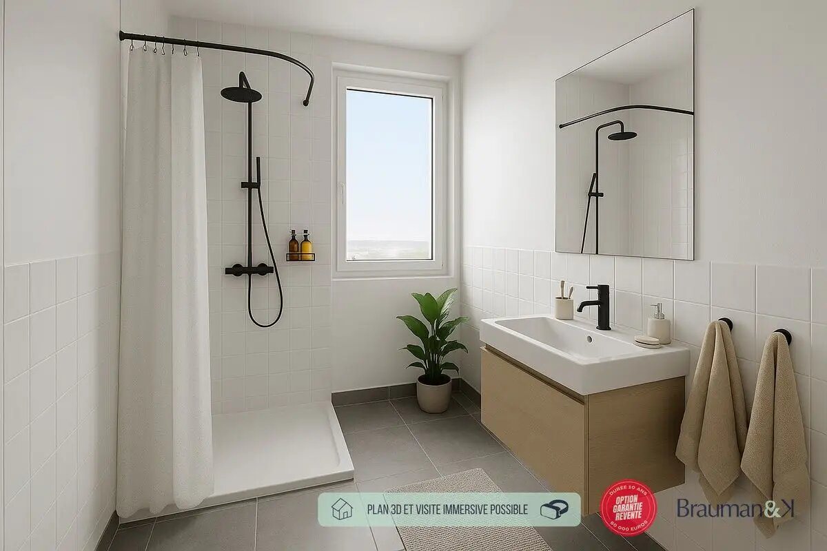 Appartement à vendre, 34m², Le Plessis-Robinson