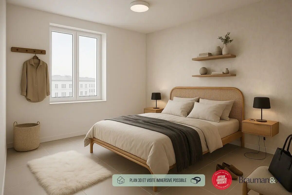 Appartement à vendre, 67m², Châteaufort