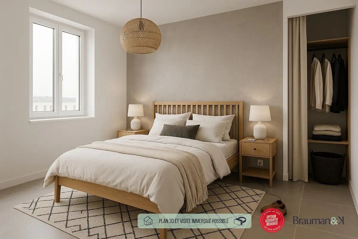 Appartement à vendre, 67m², Châteaufort