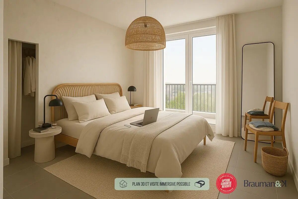 Appartement à vendre, 42m², Guipavas