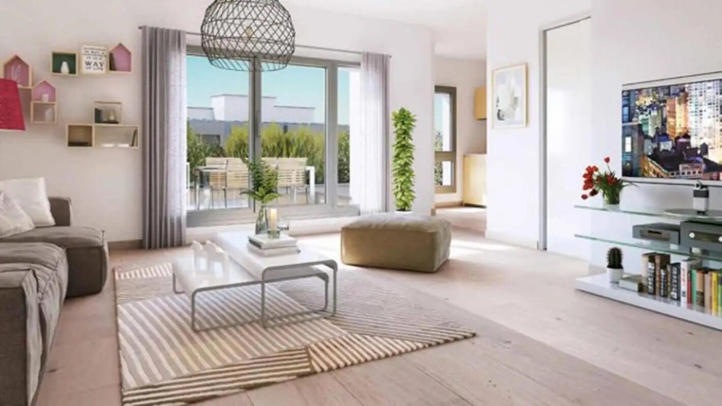 Appartement à vendre, 38m², Massy