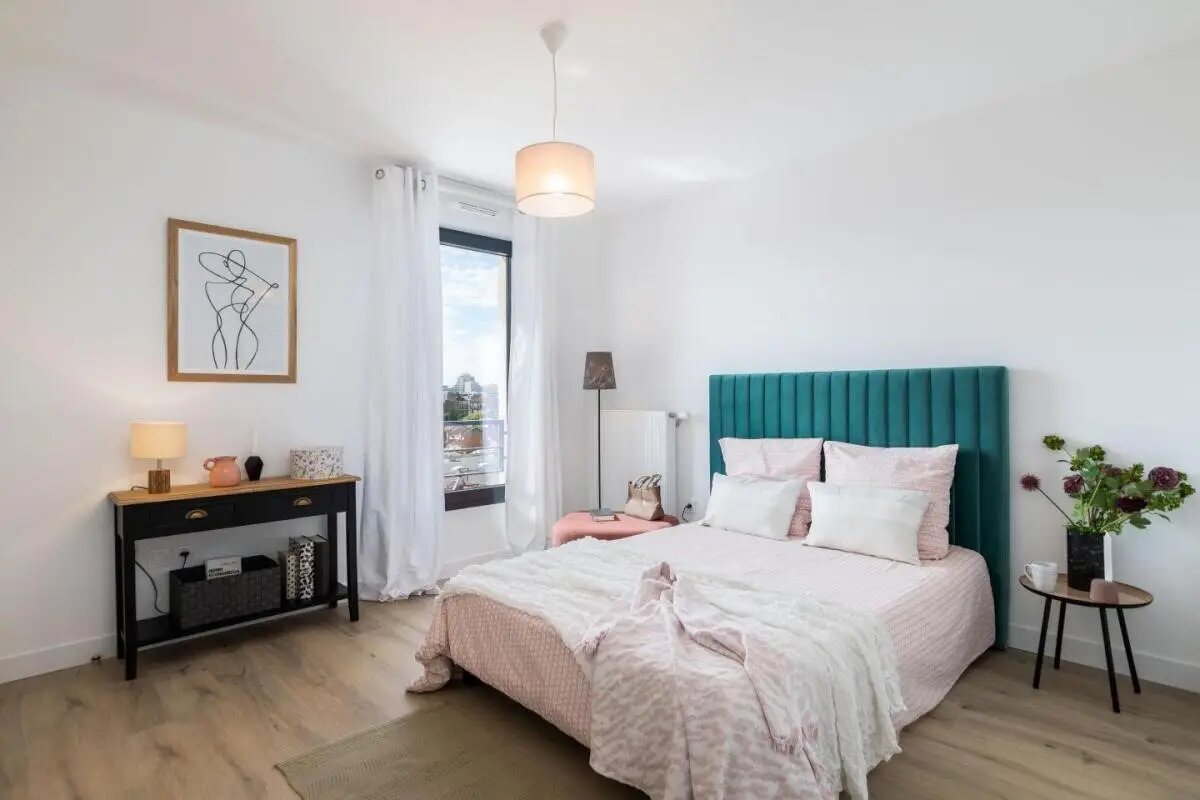 Appartement à vendre, 38m², Massy