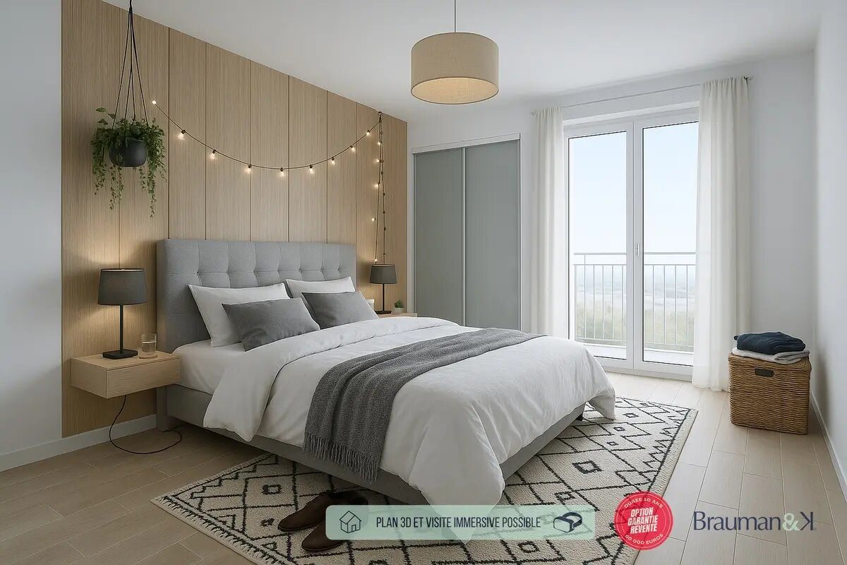 Appartement à vendre, 104m², Lyon 7ème