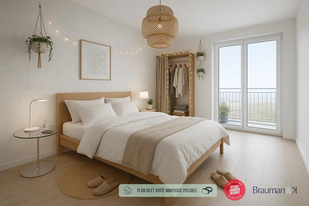 Appartement à vendre, 104m², Lyon 7ème
