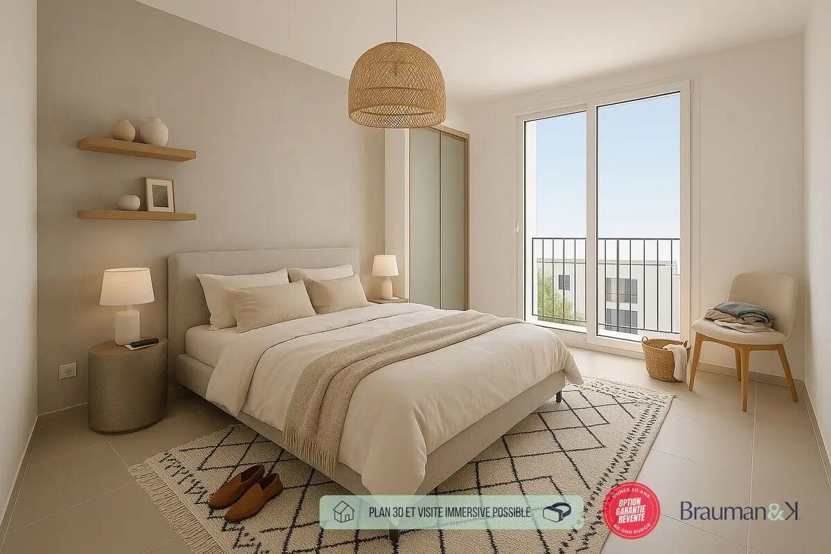 Appartement à vendre, 69m², Ozoir-la-Ferrière