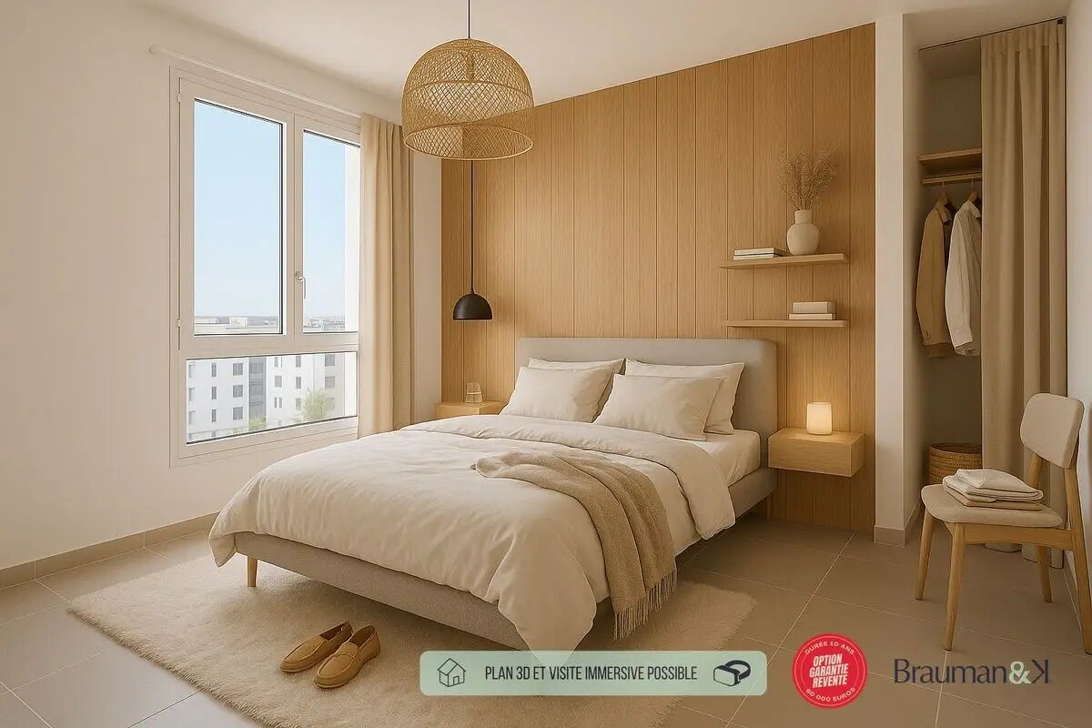 Appartement à vendre, 69m², Ozoir-la-Ferrière