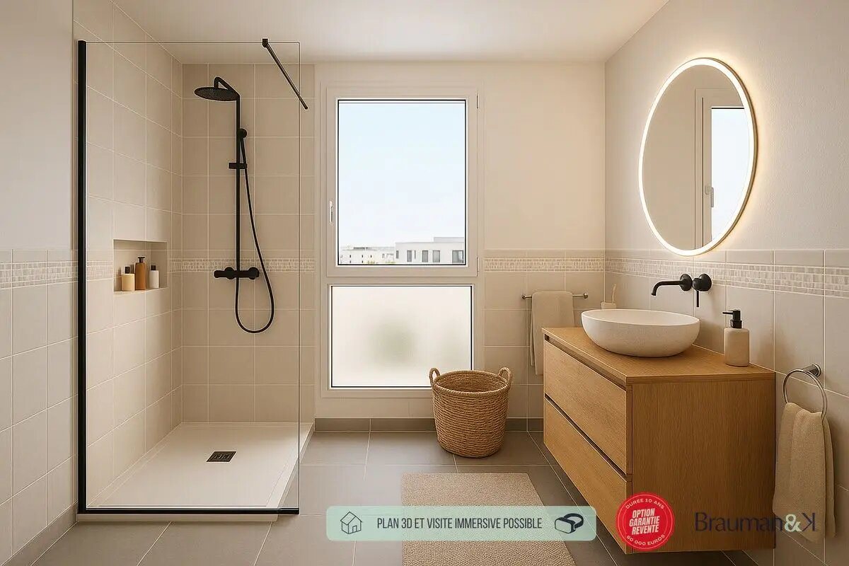 Appartement à vendre, 69m², Ozoir-la-Ferrière