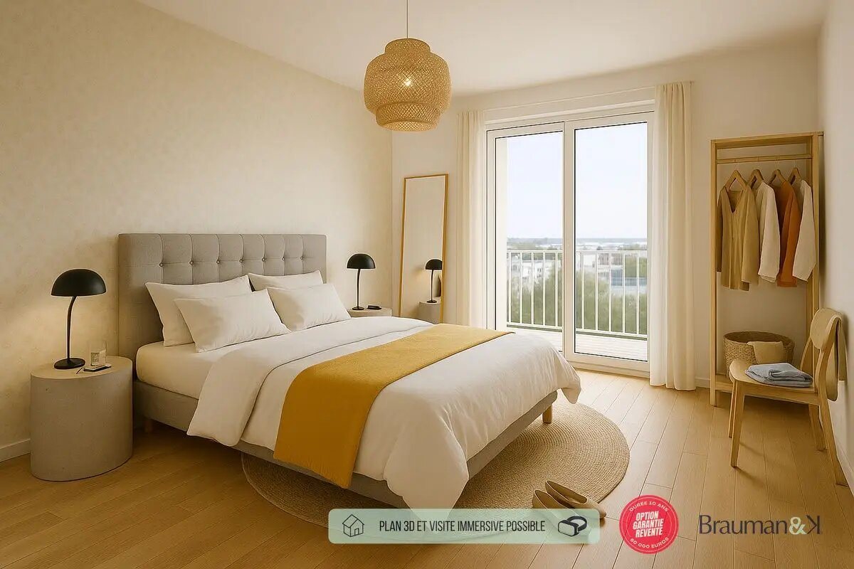 Appartement à vendre, 68m², Lens