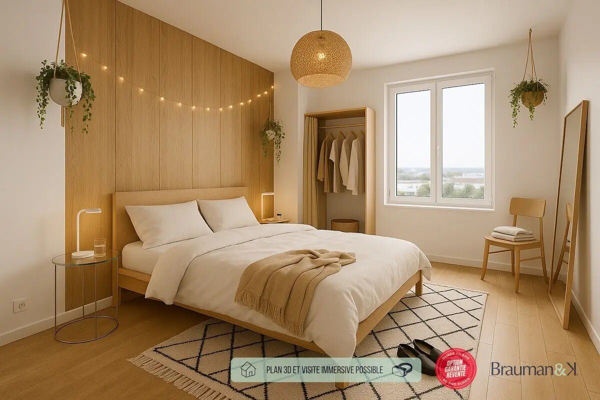 Appartement à vendre, 68m², Lens