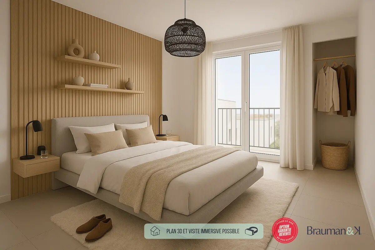 Appartement à vendre, 87m², Aix-en-Provence