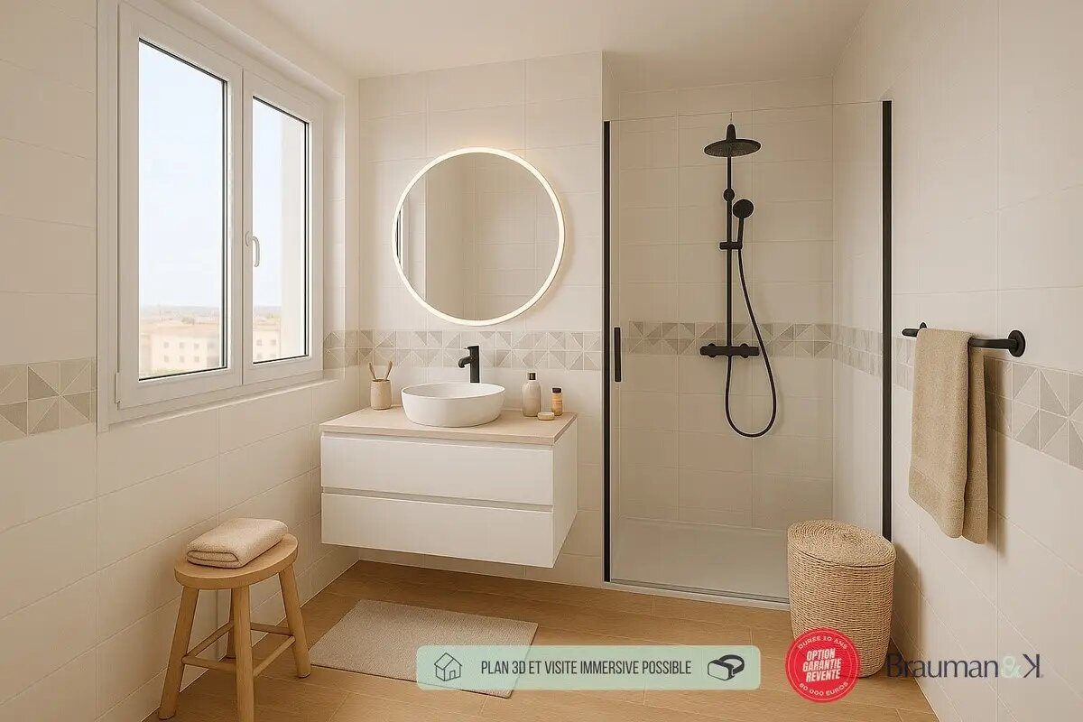 Appartement à vendre, 60m², Lyon 7ème