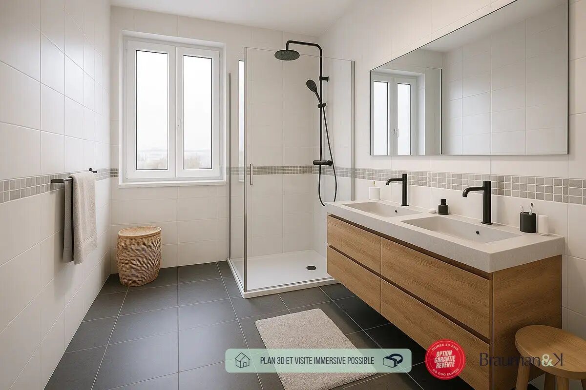 Appartement à vendre, 27m², La Roche-sur-Yon