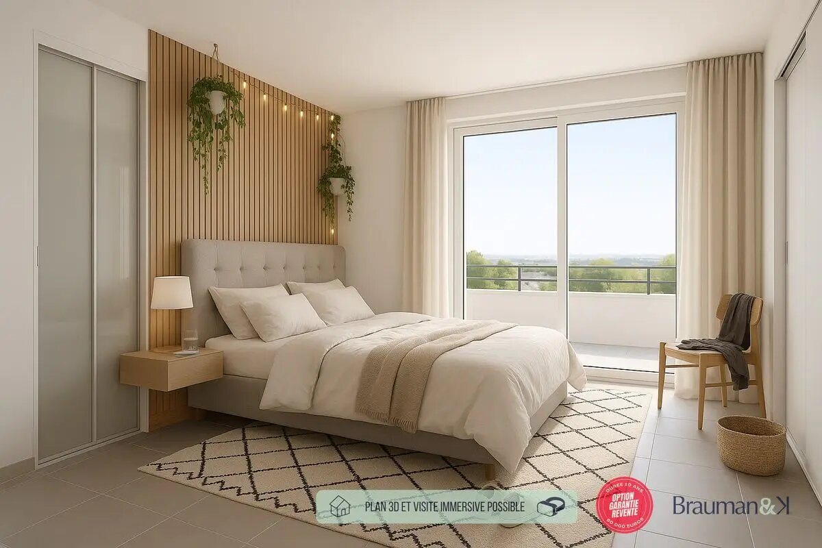 Appartement à vendre, 86m², Poissy