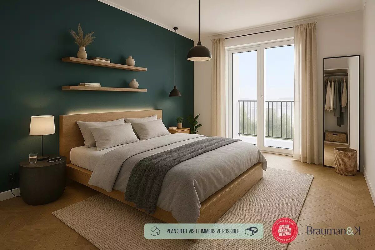 Appartement à vendre, 95m², Saint-Bonnet-de-Mure