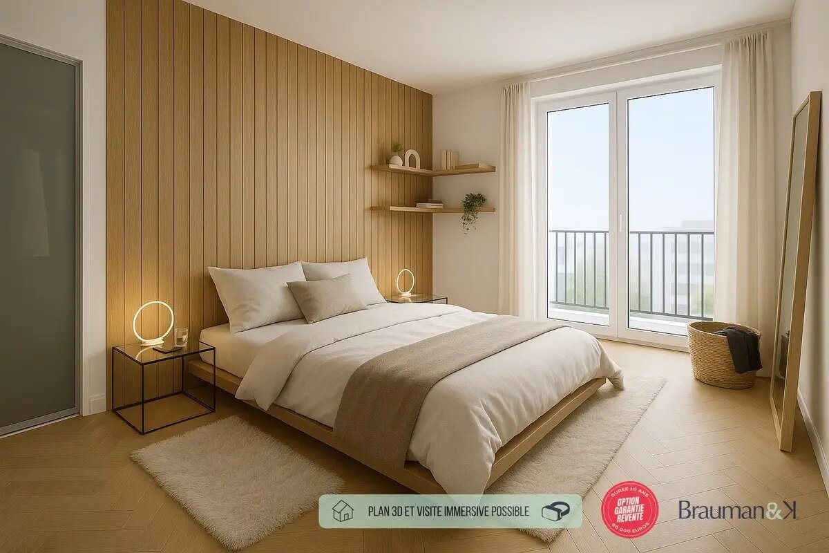 Appartement à vendre, 95m², Saint-Bonnet-de-Mure