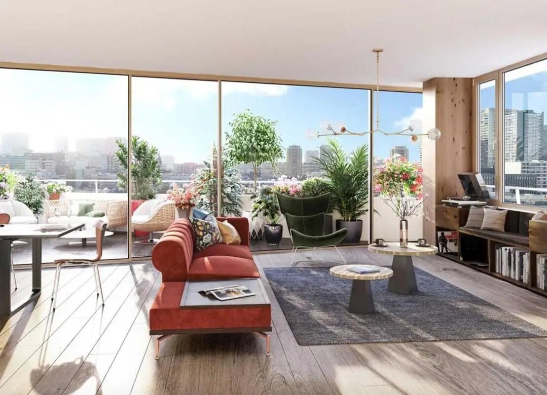 Appartement à vendre, 82m², Trets