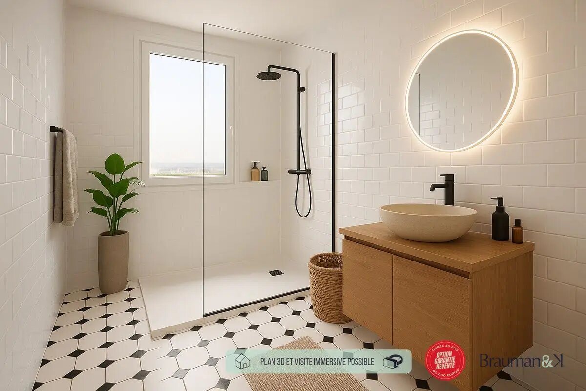 Appartement à vendre, 66m², Dijon