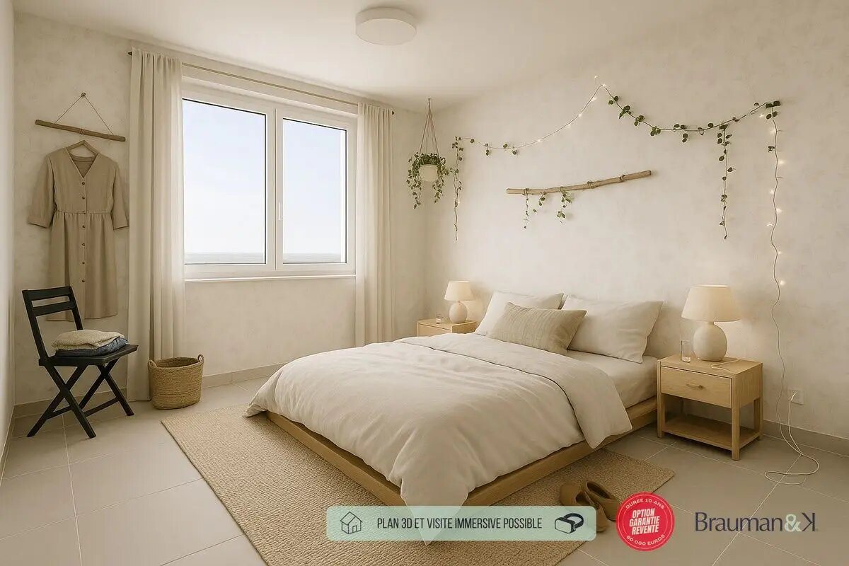Appartement à vendre, 62m², Cogolin