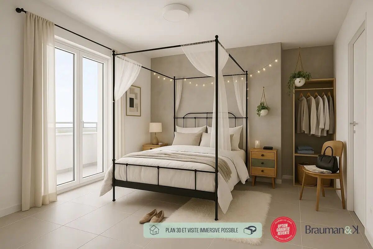 Appartement à vendre, 62m², Cogolin