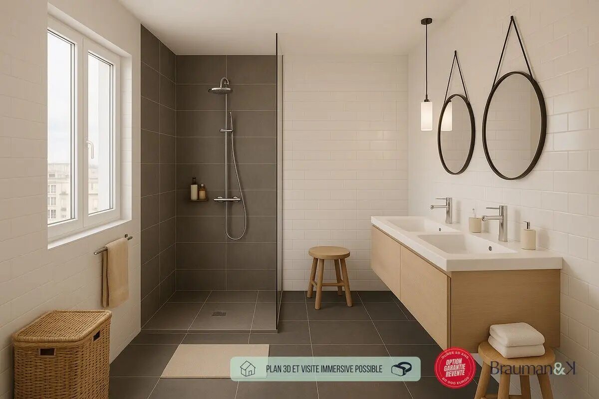 Appartement à vendre, 38m², Coulommiers