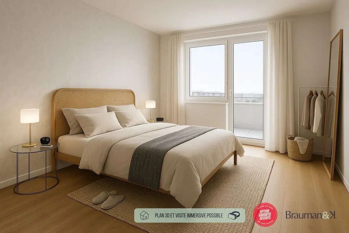 Appartement à vendre, 86m², Palaiseau