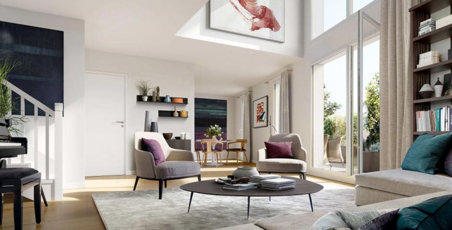 Appartement à vendre, 116m², La Rochelle