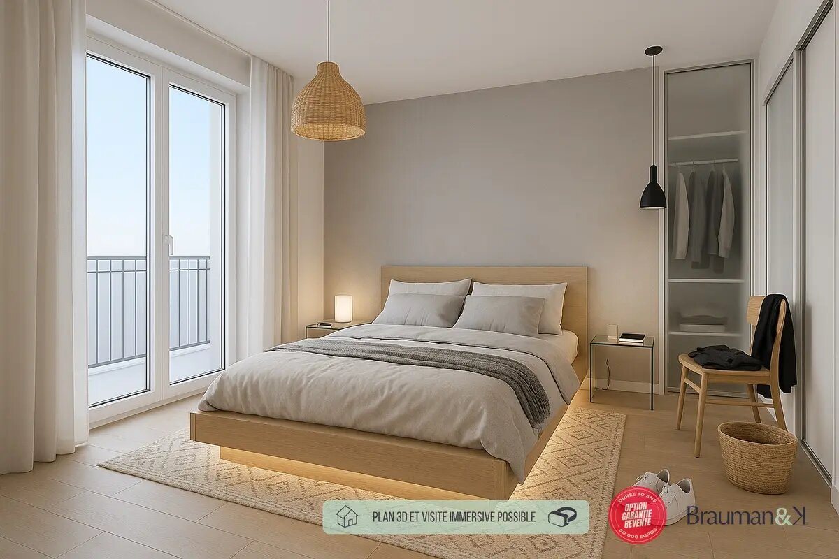Appartement à vendre, 97m², Capbreton