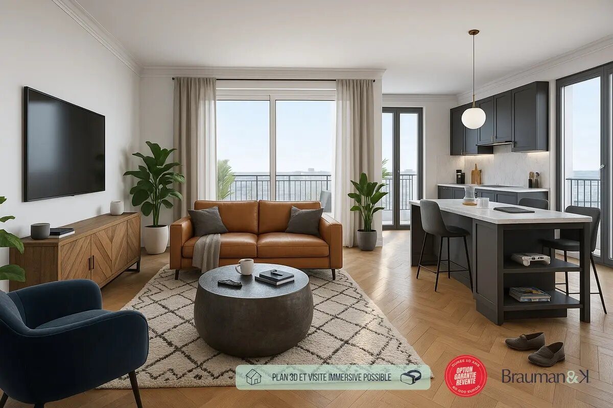 Appartement à vendre, 108m², La Teste-de-Buch