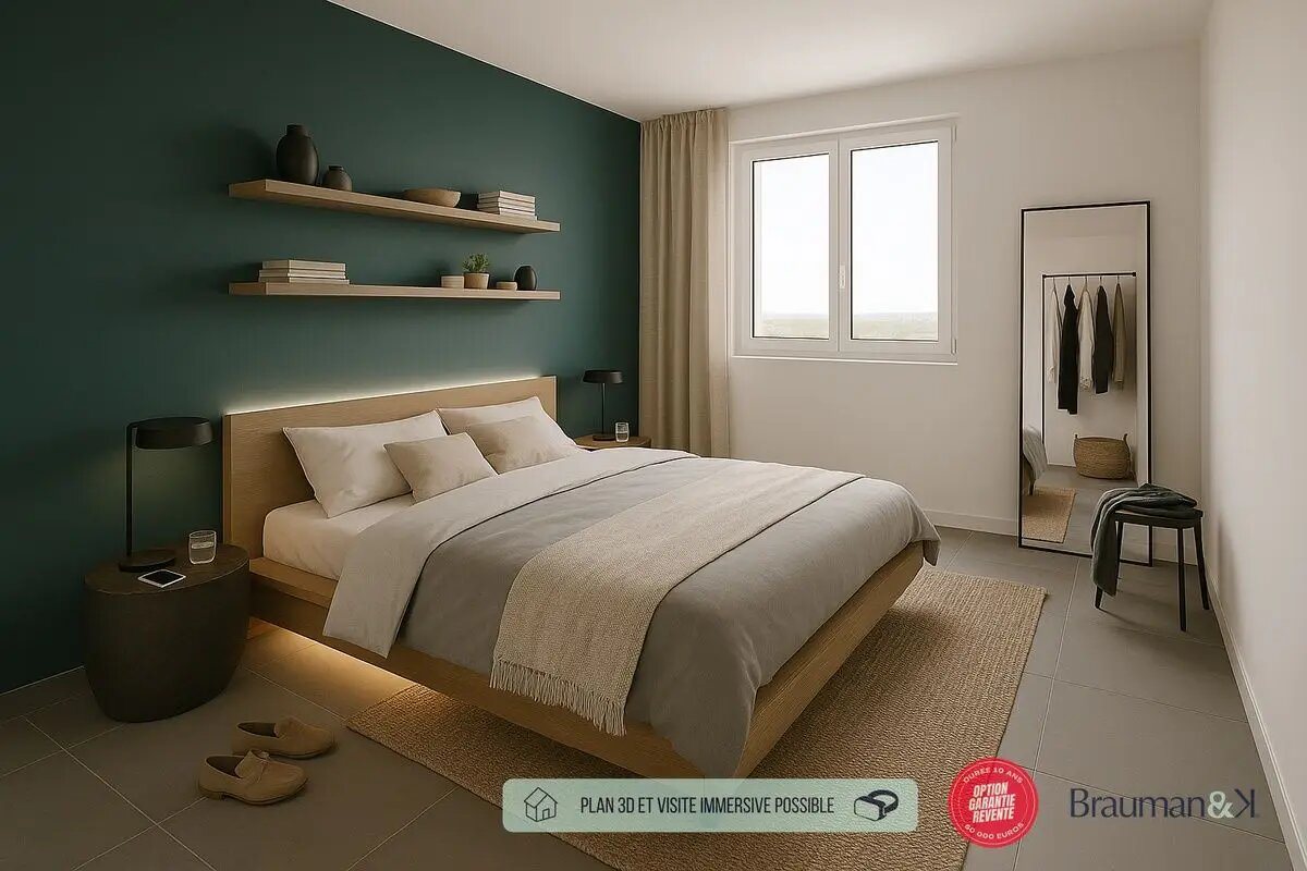 Appartement à vendre, 105m², Villiers-sur-Marne