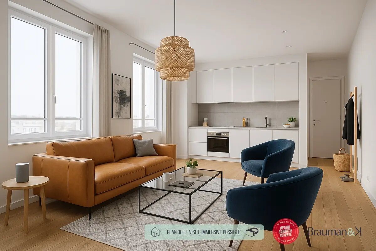 Appartement à vendre, 88m², Ferney-Voltaire