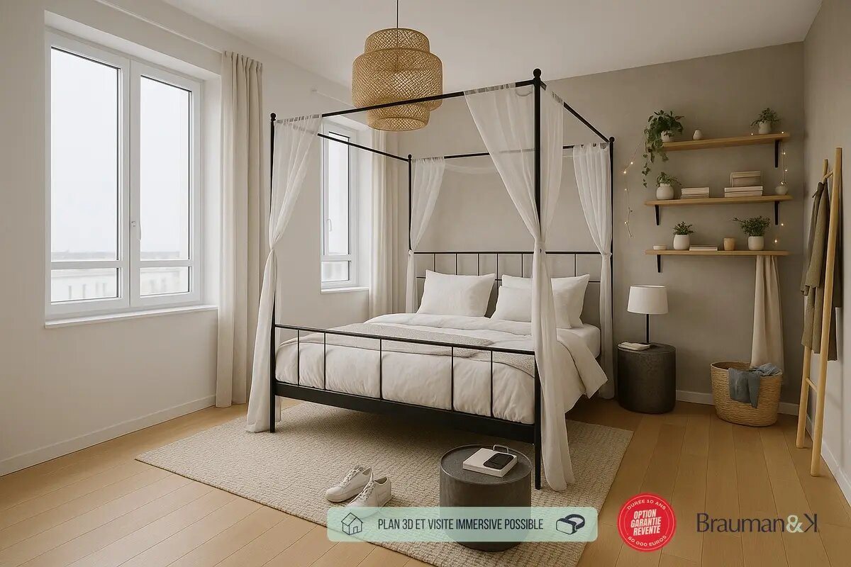 Appartement à vendre, 88m², Ferney-Voltaire