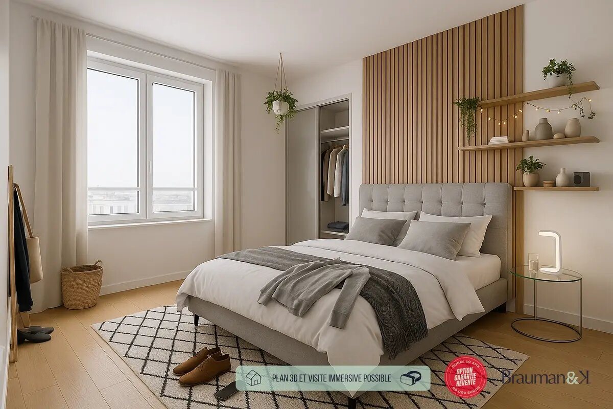 Appartement à vendre, 88m², Ferney-Voltaire