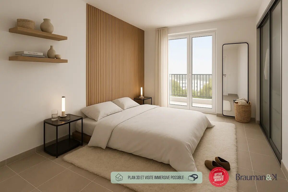 Appartement à vendre, 80m², Cannes