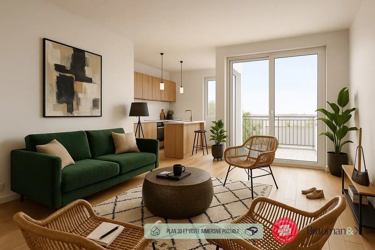 Appartement à vendre, 65m², Fuveau