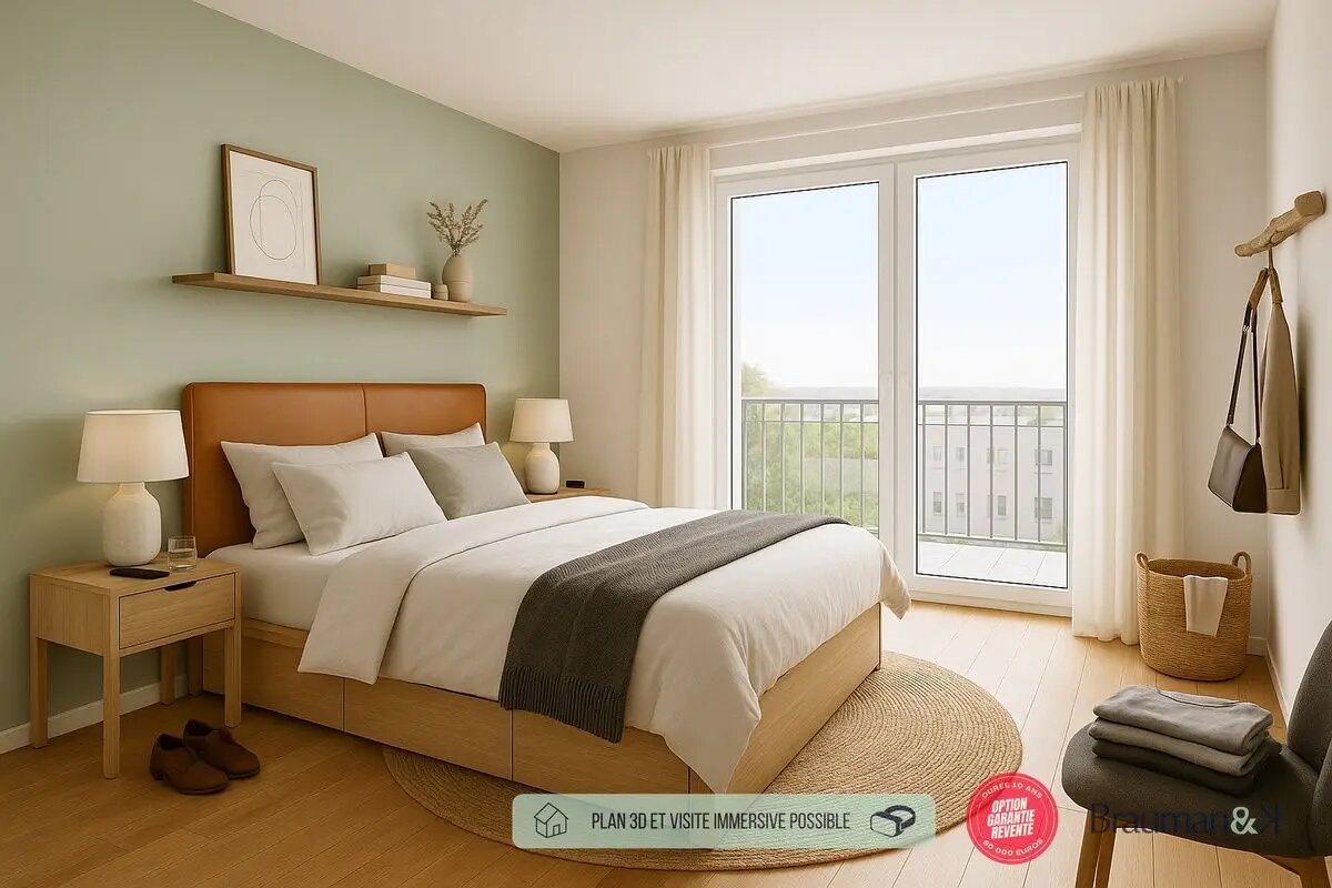 Appartement à vendre, 65m², Fuveau