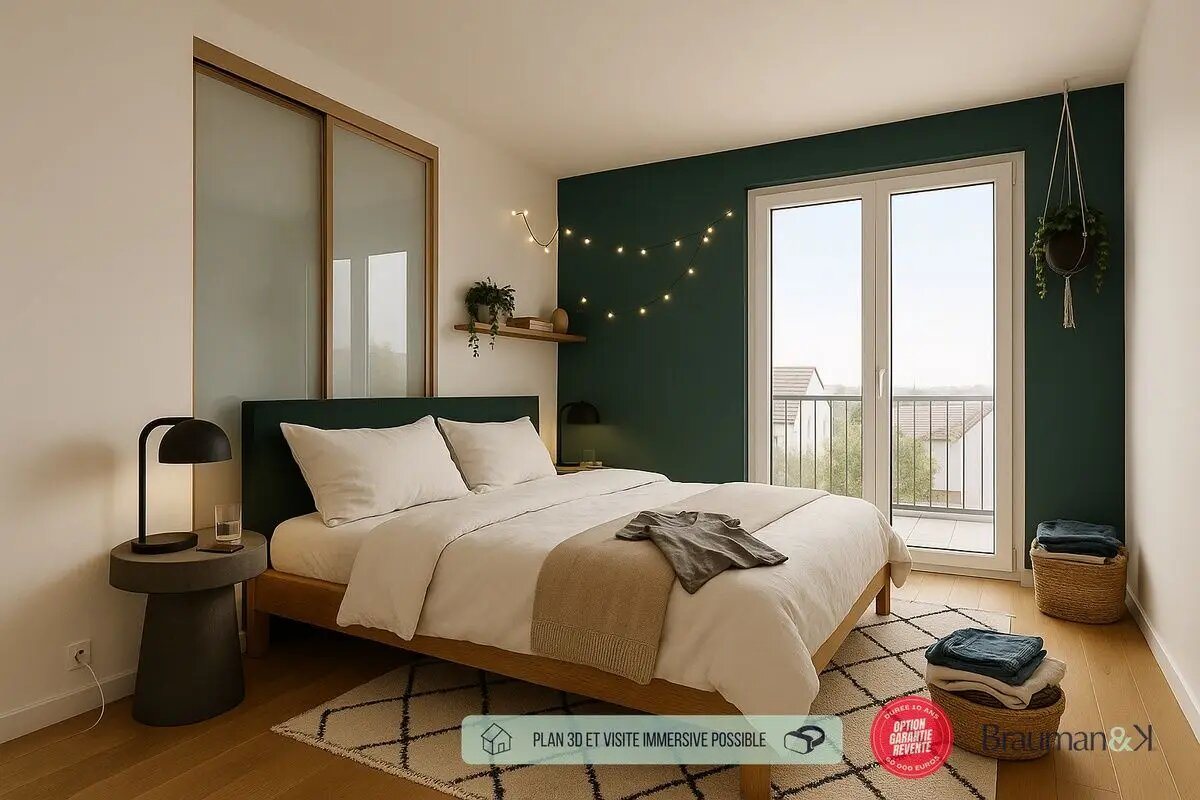 Appartement à vendre, 65m², Fuveau