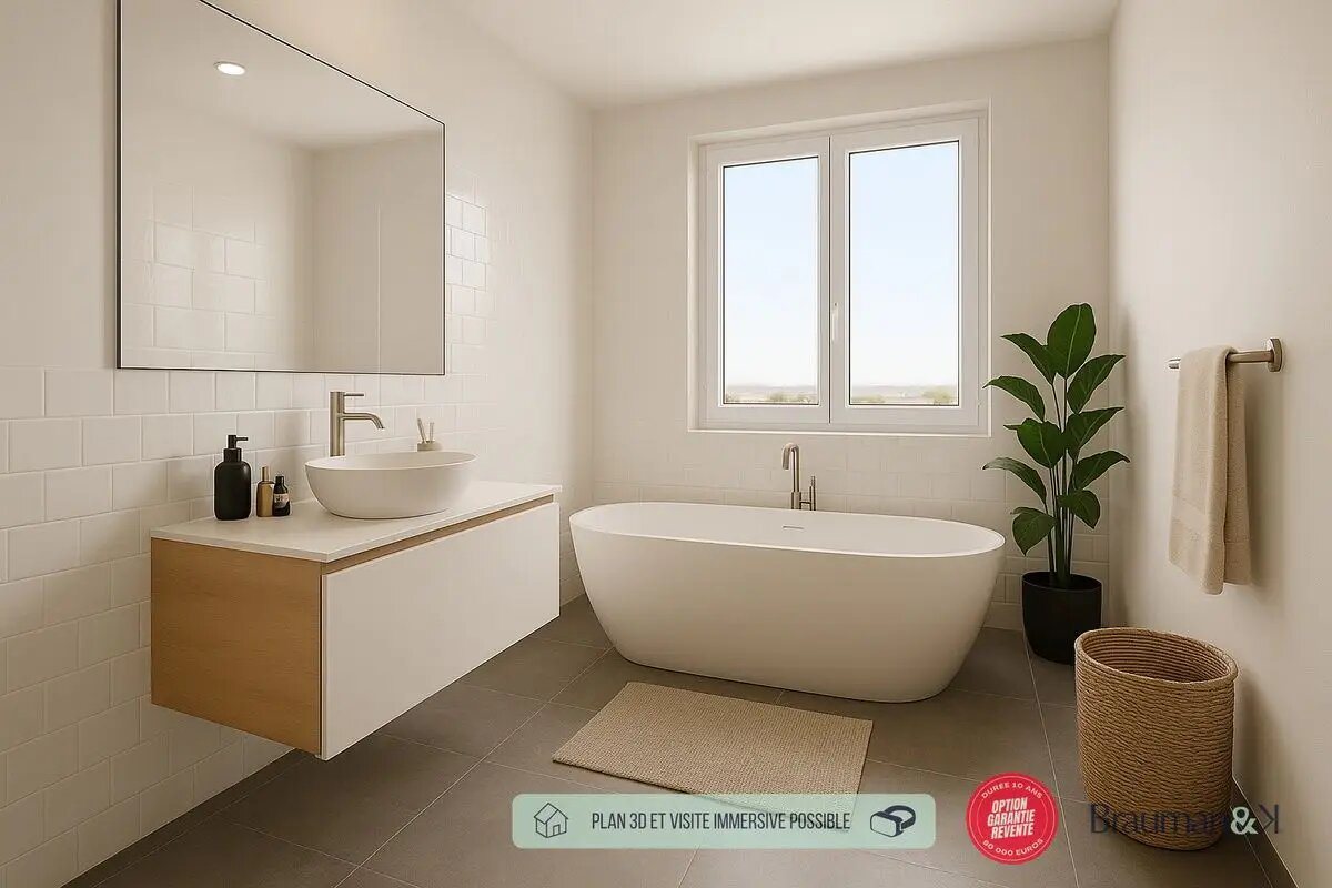 Appartement à vendre, 65m², Fuveau