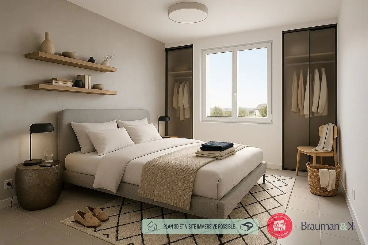 Appartement à vendre, 41m², Chatou