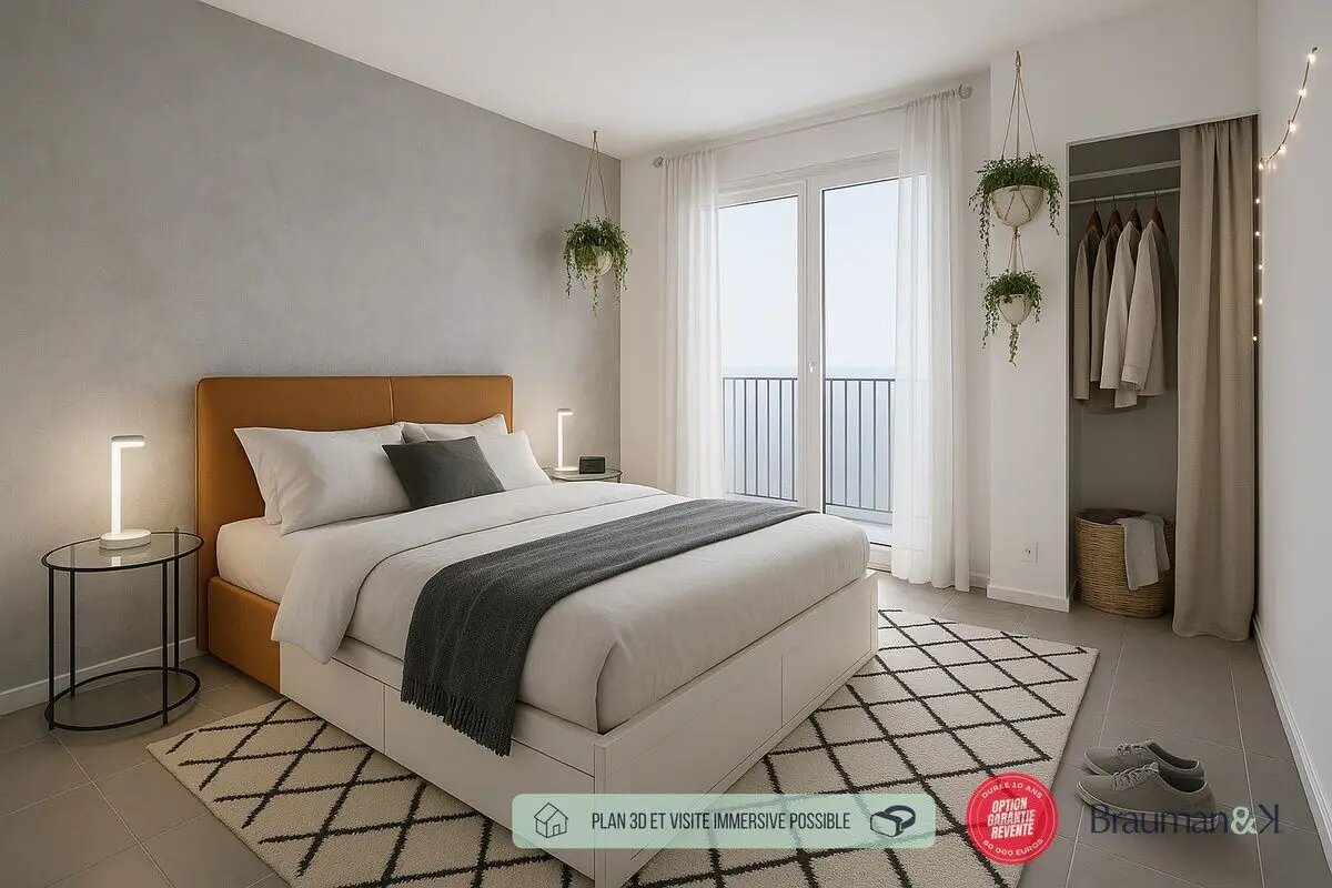 Appartement à vendre, 72m², Combourg