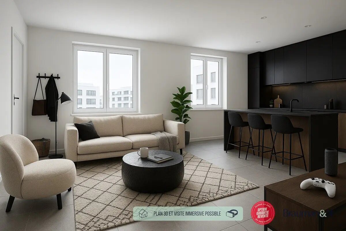 Appartement à vendre, 81m², Fontenay-le-Fleury